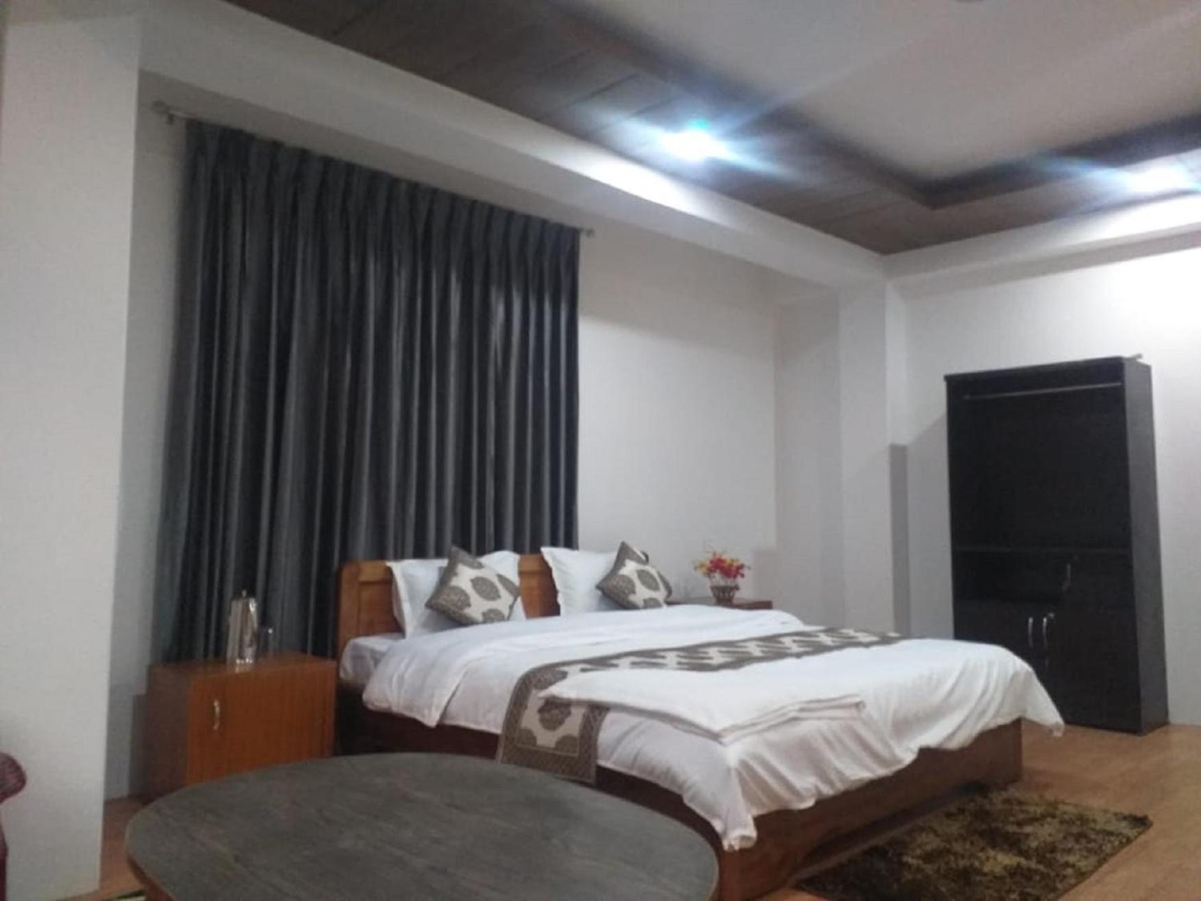 Silk Route Lingtam Resort Exterior foto